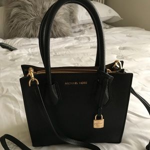 Michael Kors small crossbody bag.